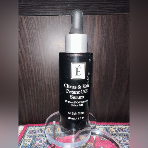 Eminence Citrus & Kale Potent C+E Serum - Black